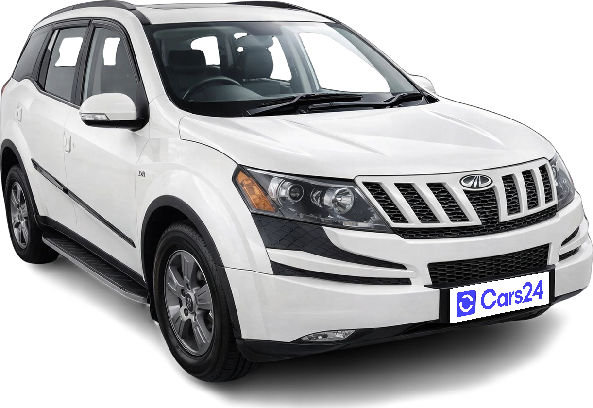 2015 Mahindra XUV500 - SUV - Diesel - Manual - ₹5.80 lakh