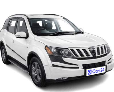 2015 Mahindra XUV500 - SUV - Diesel - Manual - ₹5.80 lakh