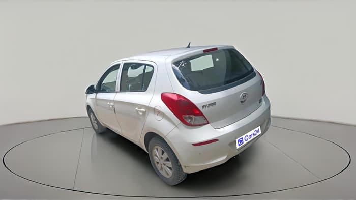 2014 Hyundai Elite i20 SPORTZ 1.2, Petrol, Manual, 43,013 km, exterior