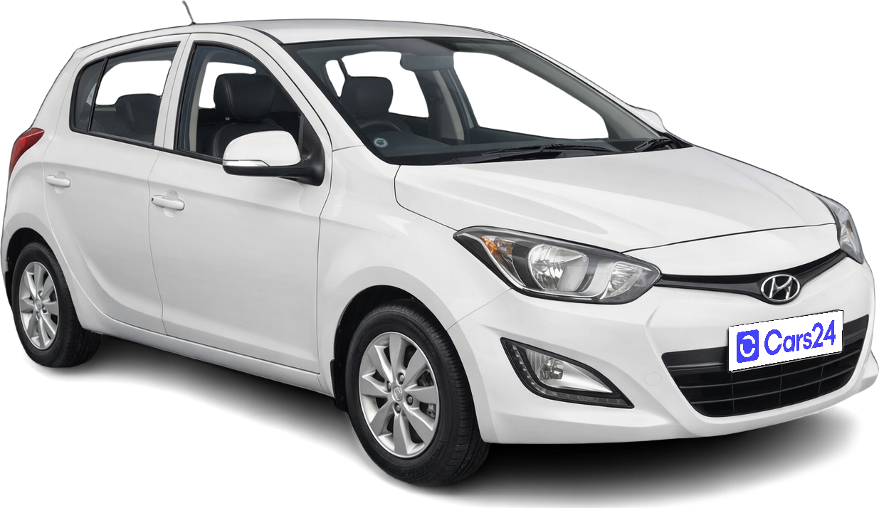 2014 Hyundai Elite i20 - Hatchback - Petrol - Manual - ₹2.42 lakh
