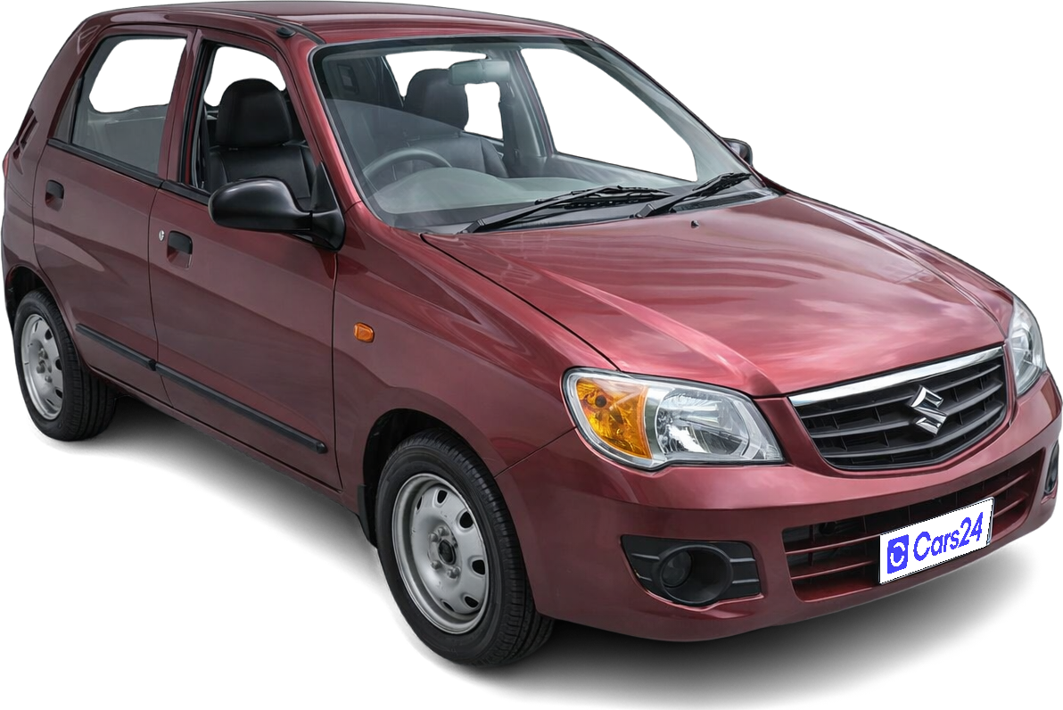 2011 Maruti Alto K10 - Hatchback - Petrol - Manual - ₹1.37 lakh