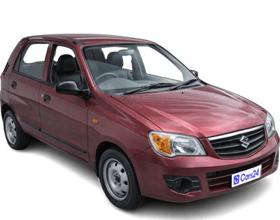 2011 Maruti Alto K10 - Hatchback - Petrol - Manual - ₹1.37 lakh