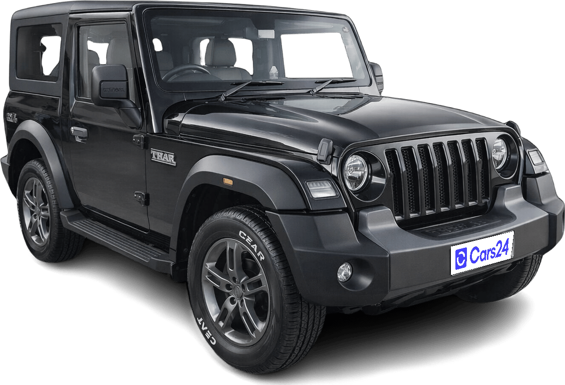 2022 Mahindra Thar - SUV - Petrol - Manual - ₹13.09 lakh