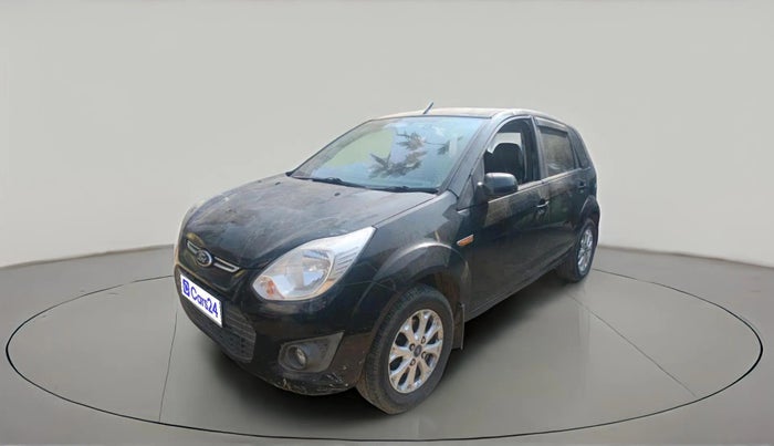 2013 Ford Figo TITANIUM 1.2 PETROL, Petrol, Manual, 54,961 km, exterior