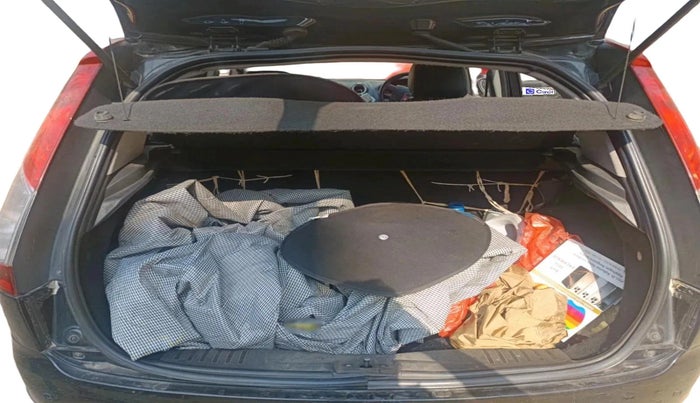 2013 Ford Figo TITANIUM 1.2 PETROL, Petrol, Manual, 54,961 km, exterior