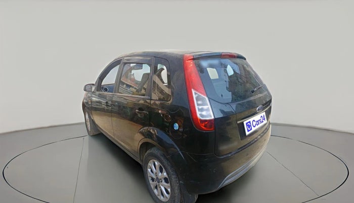 2013 Ford Figo TITANIUM 1.2 PETROL, Petrol, Manual, 54,961 km, exterior