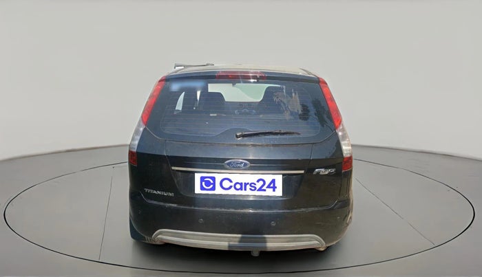 2013 Ford Figo TITANIUM 1.2 PETROL, Petrol, Manual, 54,961 km, exterior