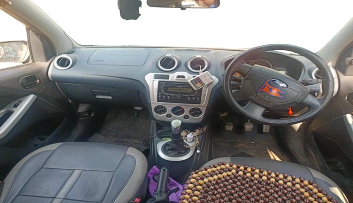 2013 Ford Figo TITANIUM 1.2 PETROL, Petrol, Manual, 54,961 km, interior