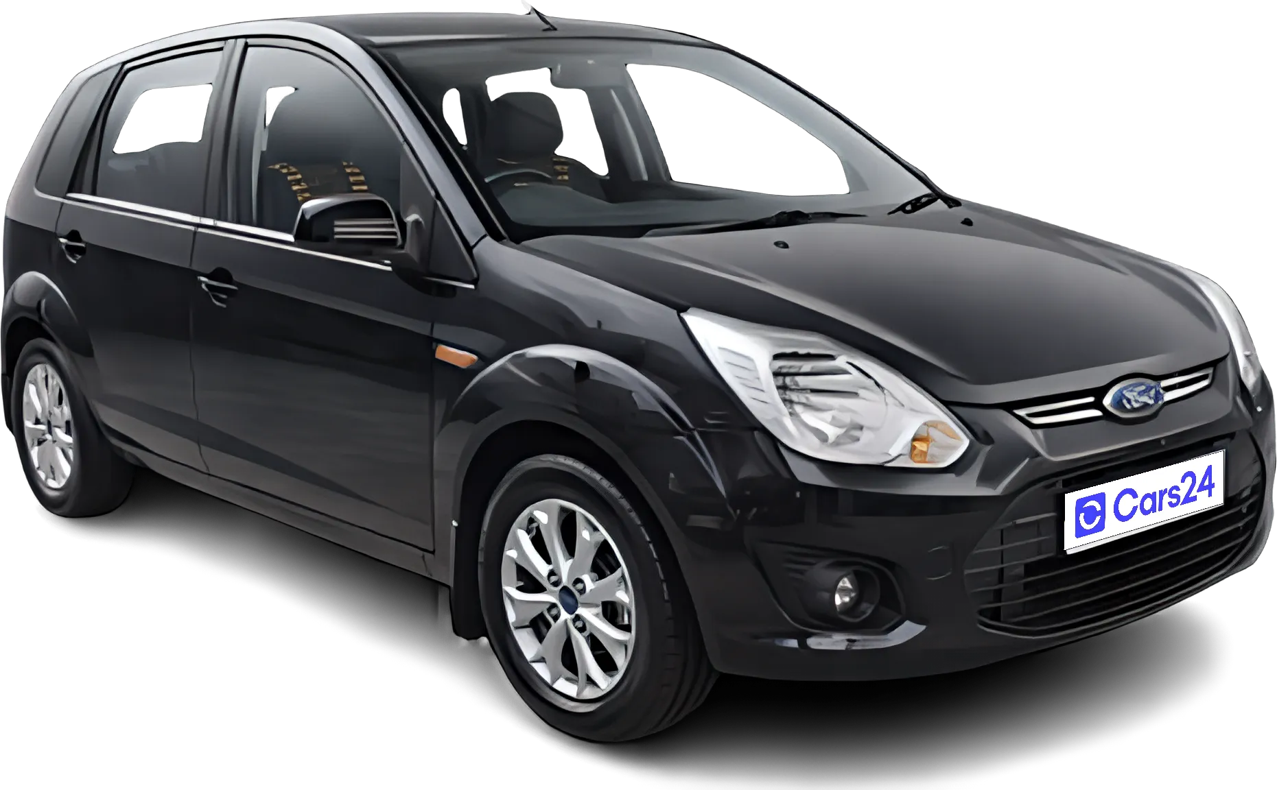 2013 Ford Figo - Hatchback - Petrol - Manual - ₹1.74 lakh