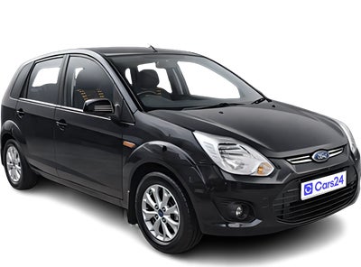 2013 Ford Figo - Hatchback - Petrol - Manual - ₹1.74 lakh