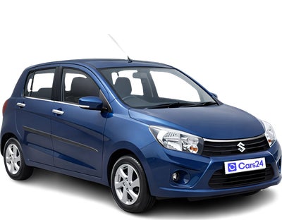 2017 Maruti Celerio - Hatchback - Petrol - Manual - ₹3.06 lakh