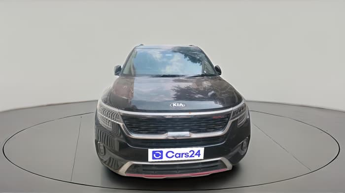 2020 KIA SELTOS GTK 1.4 PETROL, Petrol, Manual, 92,372 km, exterior