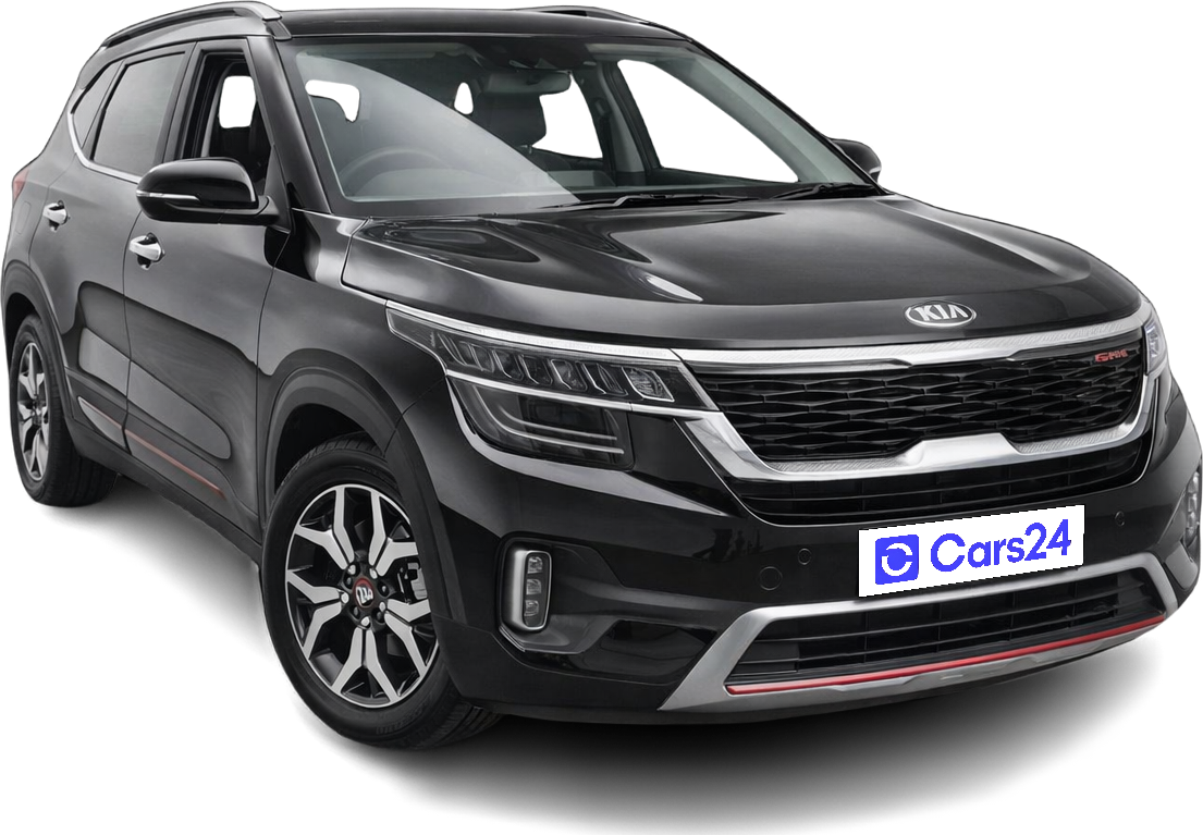 2020 KIA SELTOS - SUV - Petrol - Manual - ₹9.75 lakh