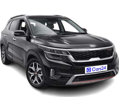 2020 KIA SELTOS - SUV - Petrol - Manual - ₹9.75 lakh