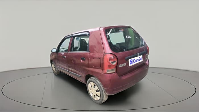 2011 Maruti Alto K10 VXI, Petrol, Manual, 78,674 km, exterior