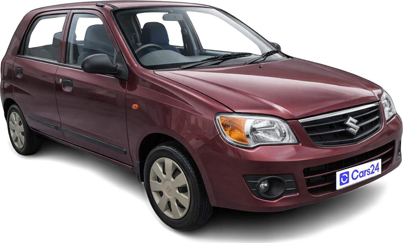 2011 Maruti Alto K10 - Hatchback - Petrol - Manual - ₹1.84 lakh