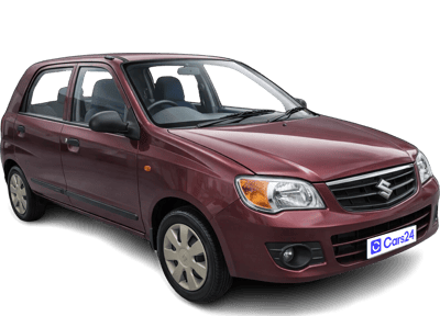 2011 Maruti Alto K10 - Hatchback - Petrol - Manual - ₹1.84 lakh