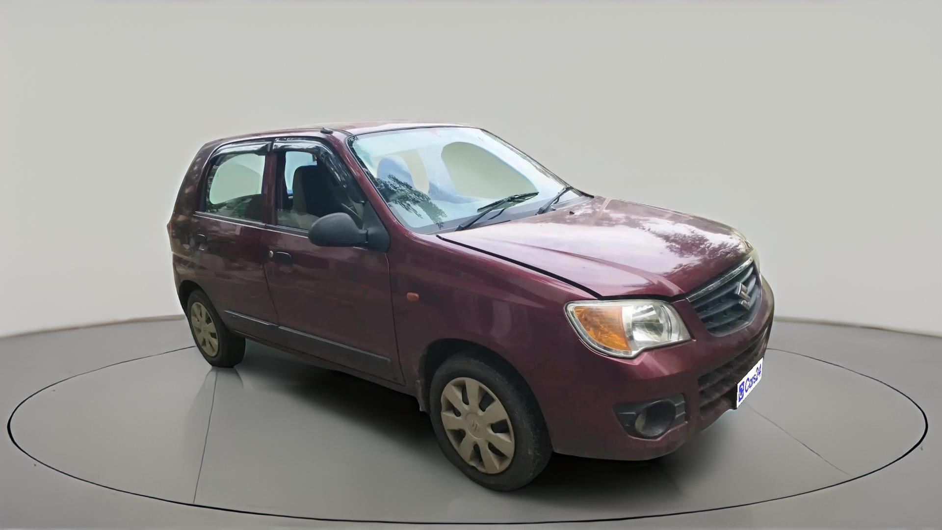 2011 Maruti Alto K10 VXI