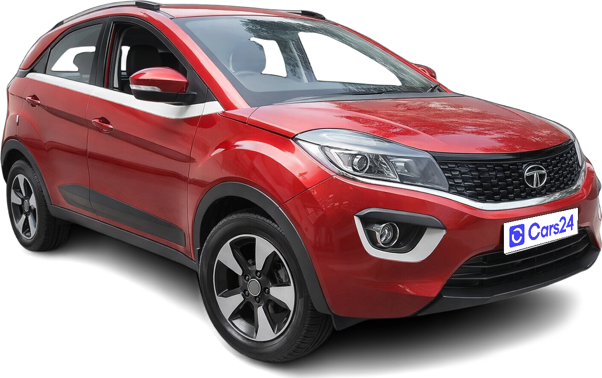 2019 Tata NEXON - SUV - Diesel - Automatic - ₹6.45 lakh