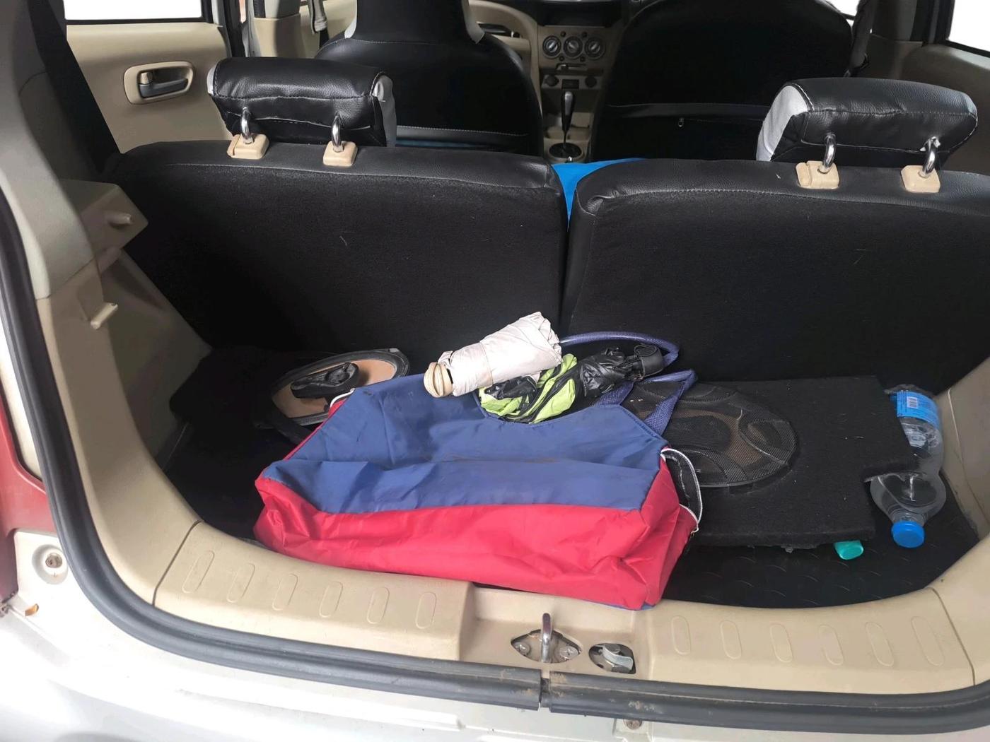 2013 Maruti A Star VXI (ABS) AT, Petrol, Automatic, 79,281 km, exterior