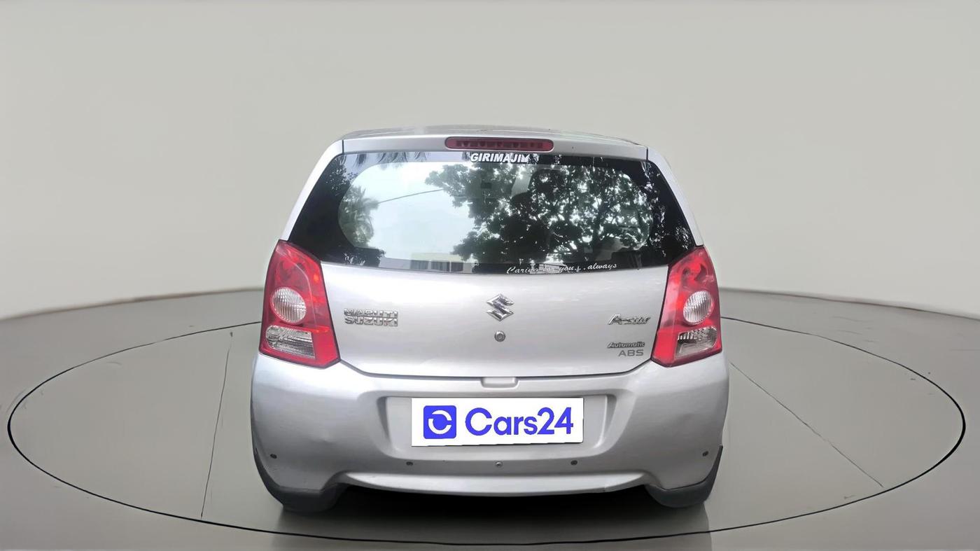 2013 Maruti A Star VXI (ABS) AT, Petrol, Automatic, 79,281 km, exterior