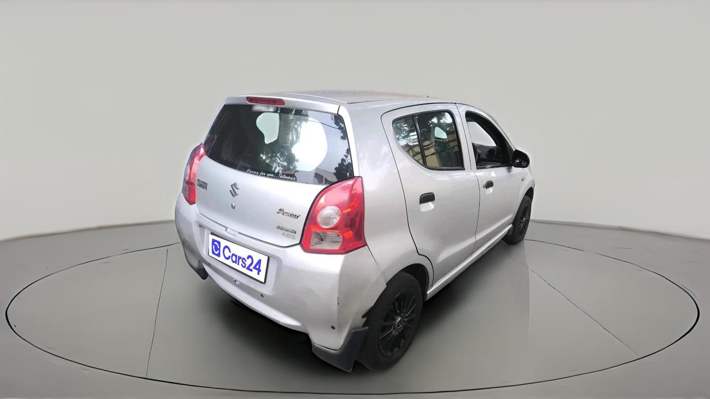 2013 Maruti A Star VXI (ABS) AT, Petrol, Automatic, 79,281 km, exterior