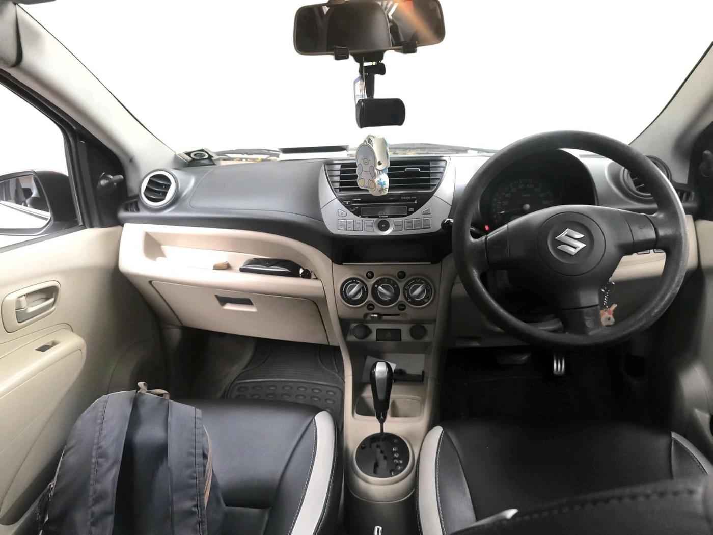 2013 Maruti A Star VXI (ABS) AT, Petrol, Automatic, 79,281 km, interior