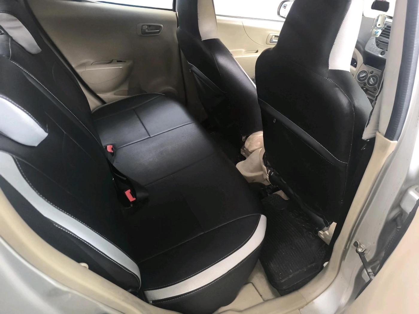 2013 Maruti A Star VXI (ABS) AT, Petrol, Automatic, 79,281 km, interior