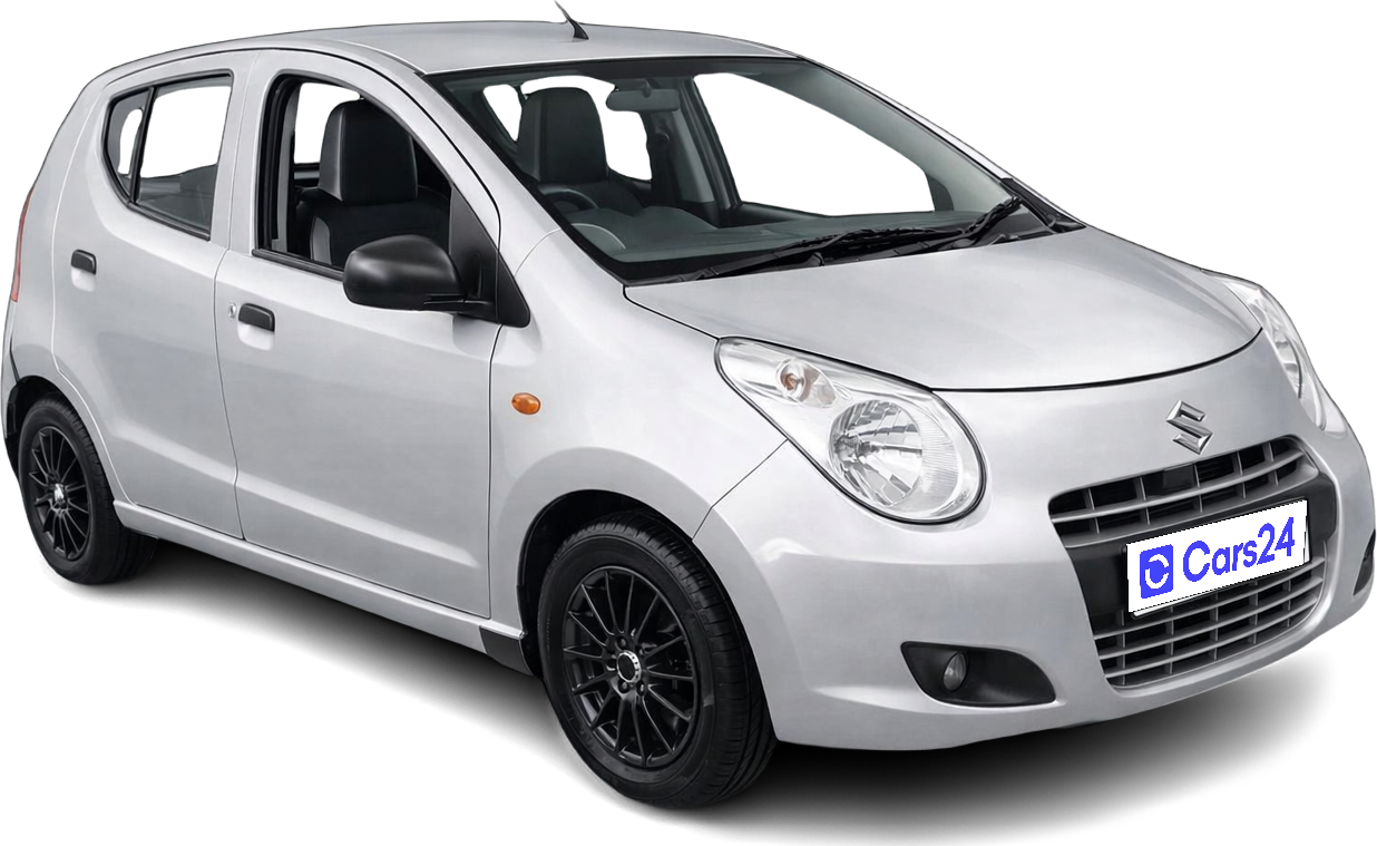 2013 Maruti A Star - Hatchback - Petrol - Automatic - ₹2.57 lakh