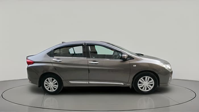 2014 Honda City 1.5L I-VTEC SV, Petrol, Manual, 1,34,107 km, exterior