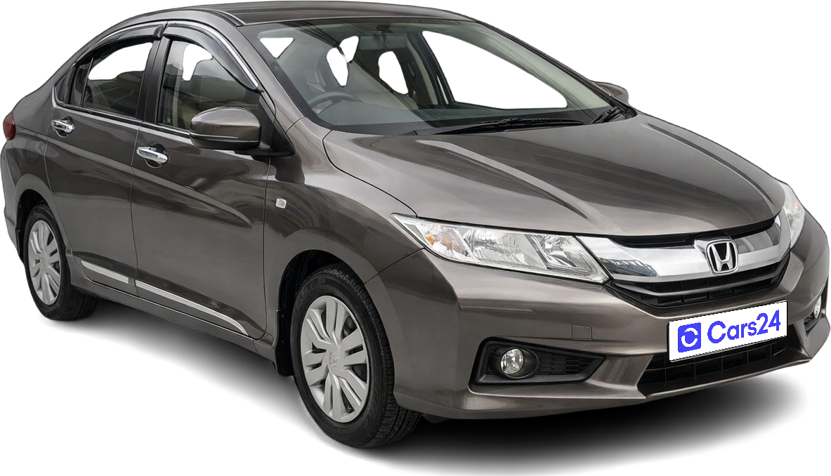 2014 Honda City - Sedan - Petrol - Manual - ₹4.50 lakh