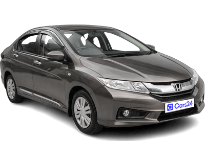 2014 Honda City - Sedan - Petrol - Manual - ₹4.50 lakh