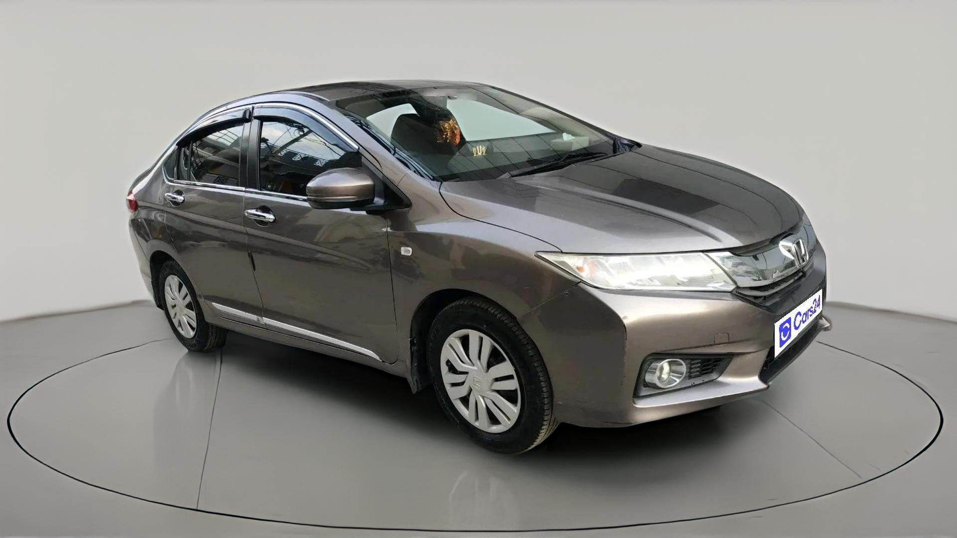 2014 Honda City 1.5L I-VTEC SV