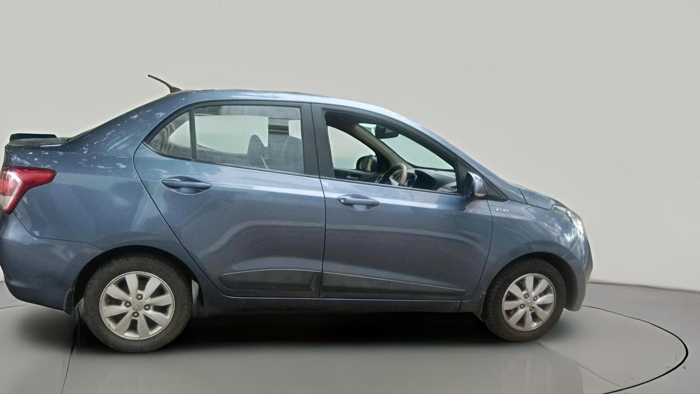 2015 Hyundai Xcent S (O) 1.2, Petrol, Manual, 78,116 km, exterior