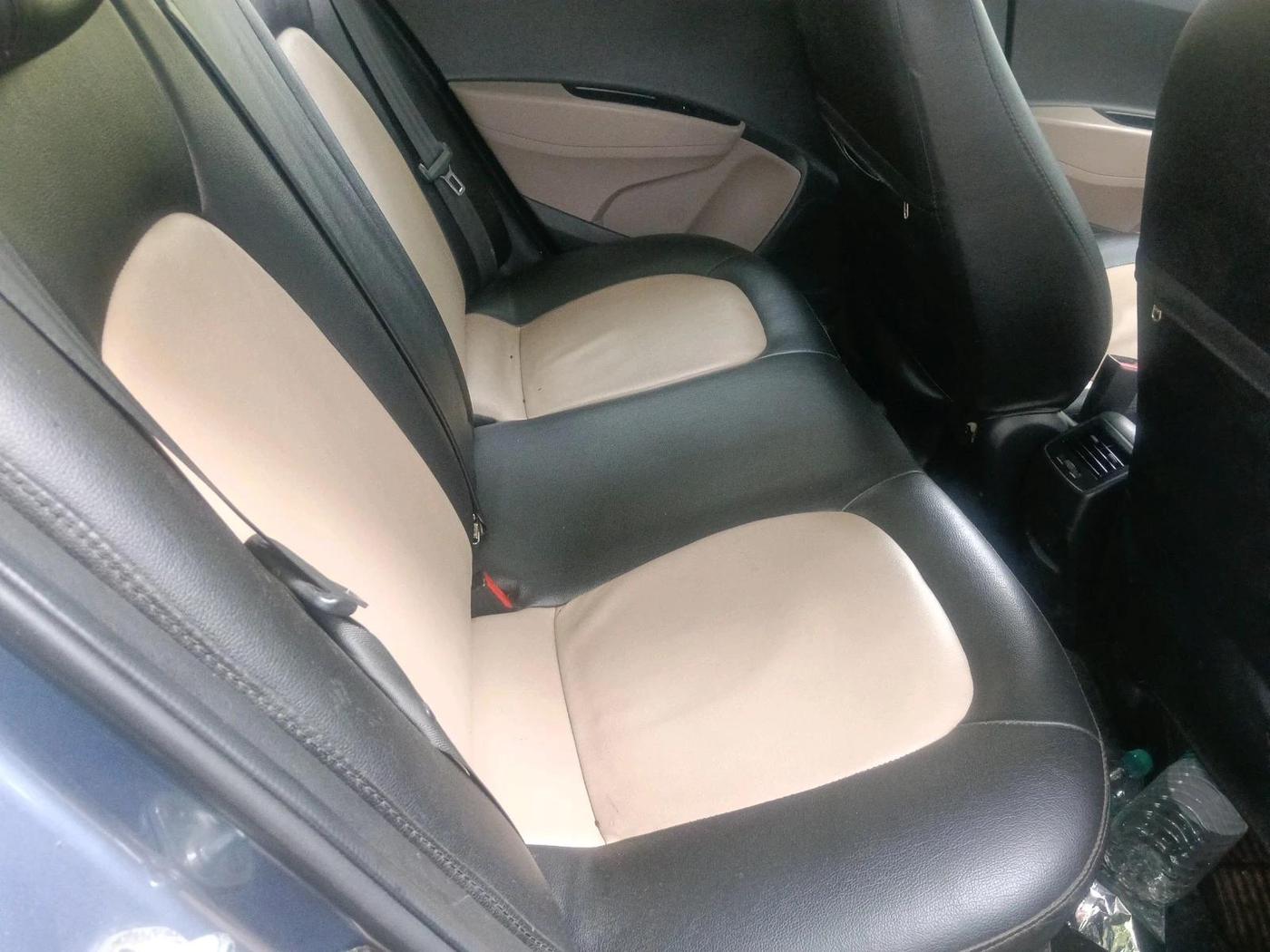 2015 Hyundai Xcent S (O) 1.2, Petrol, Manual, 78,116 km, interior
