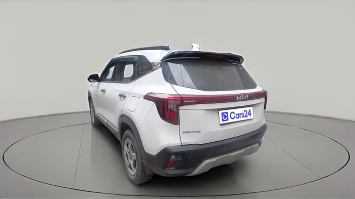 2023 KIA SELTOS HTK 1.5 DIESEL IMT, Diesel, Manual, 74,139 km, exterior