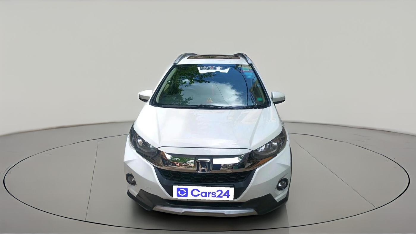 2017 Honda WR-V 1.2L I-VTEC VX MT, CNG, Manual, 76,587 km, exterior