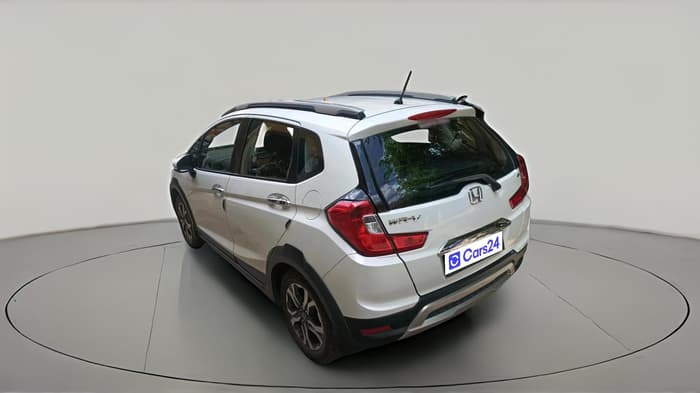 2017 Honda WR-V 1.2L I-VTEC VX MT, CNG, Manual, 76,587 km, exterior