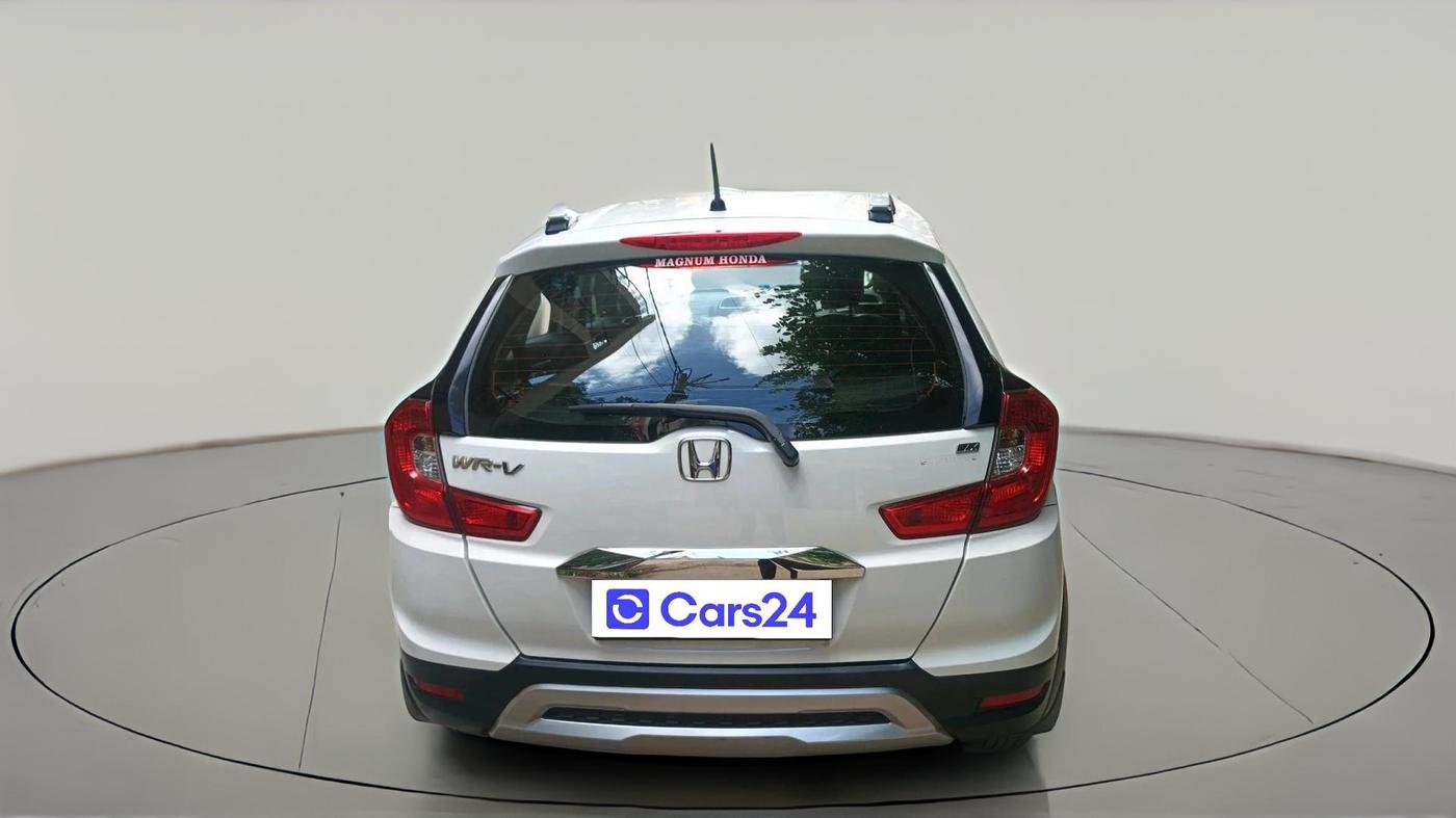 2017 Honda WR-V 1.2L I-VTEC VX MT, CNG, Manual, 76,587 km, exterior