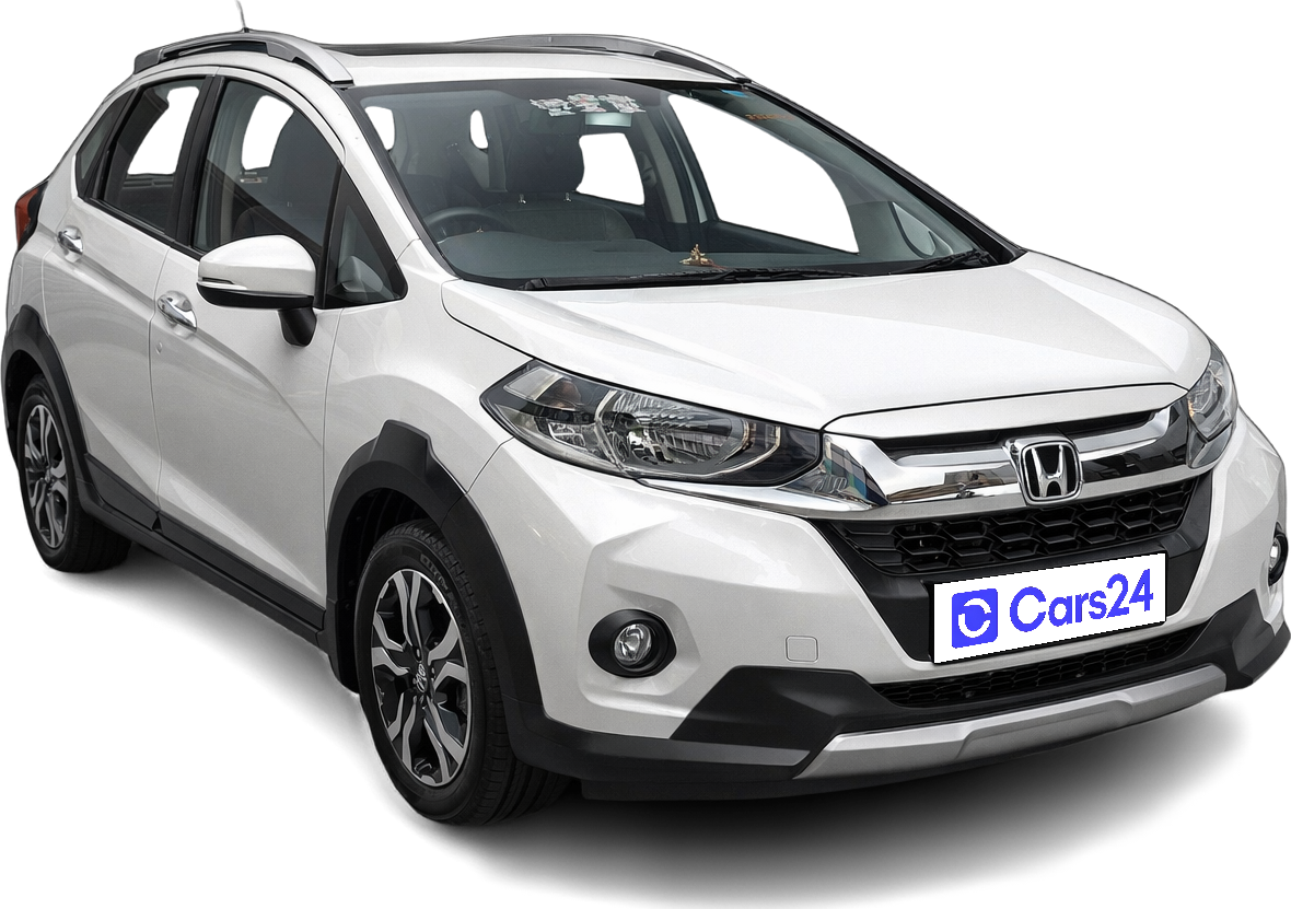 2017 Honda WR-V - SUV - CNG - Manual - ₹5.40 lakh