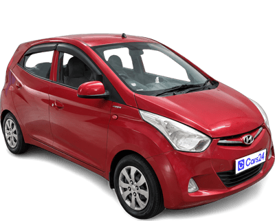 2014 Hyundai Eon - Hatchback - Petrol - Manual - ₹2.02 lakh