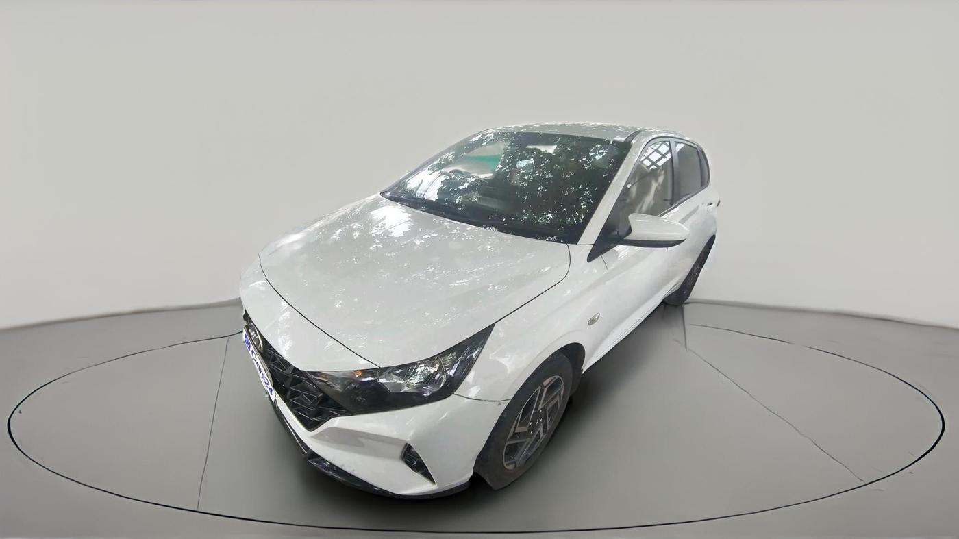 2021 Hyundai NEW I20 MAGNA 1.2 MT, Petrol, Manual, 84,028 km, exterior