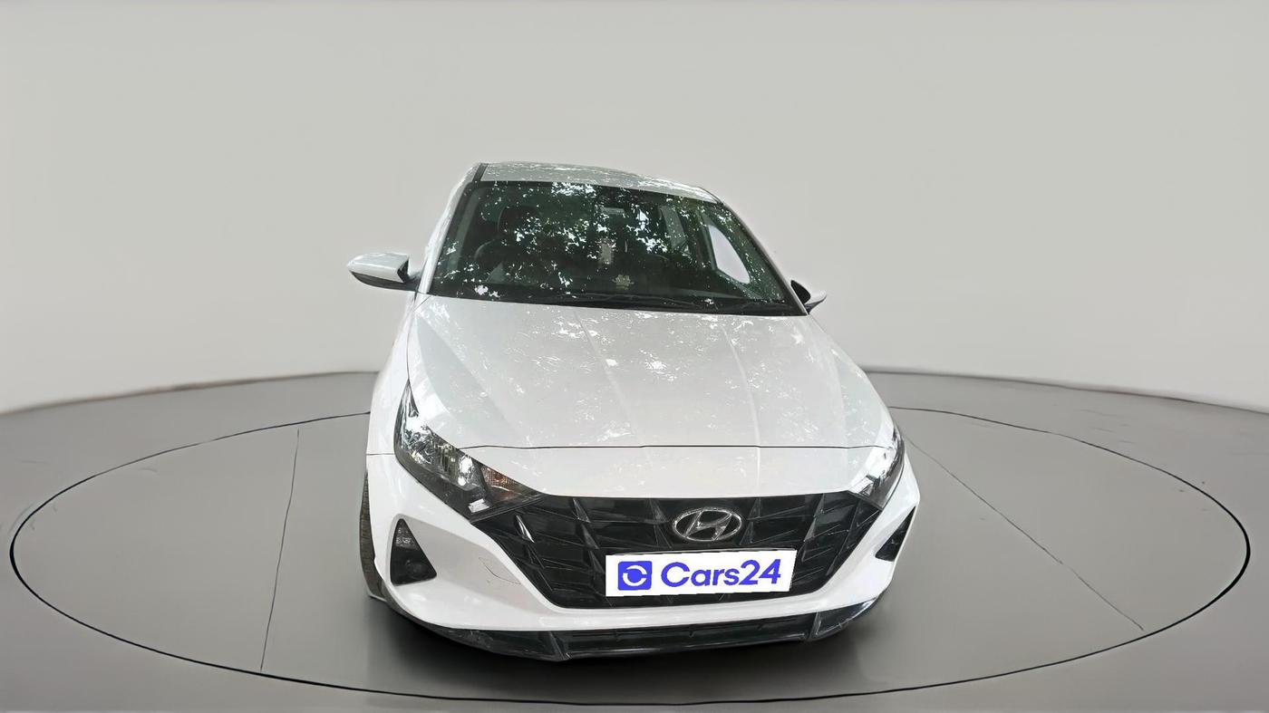 2021 Hyundai NEW I20 MAGNA 1.2 MT, Petrol, Manual, 84,028 km, exterior