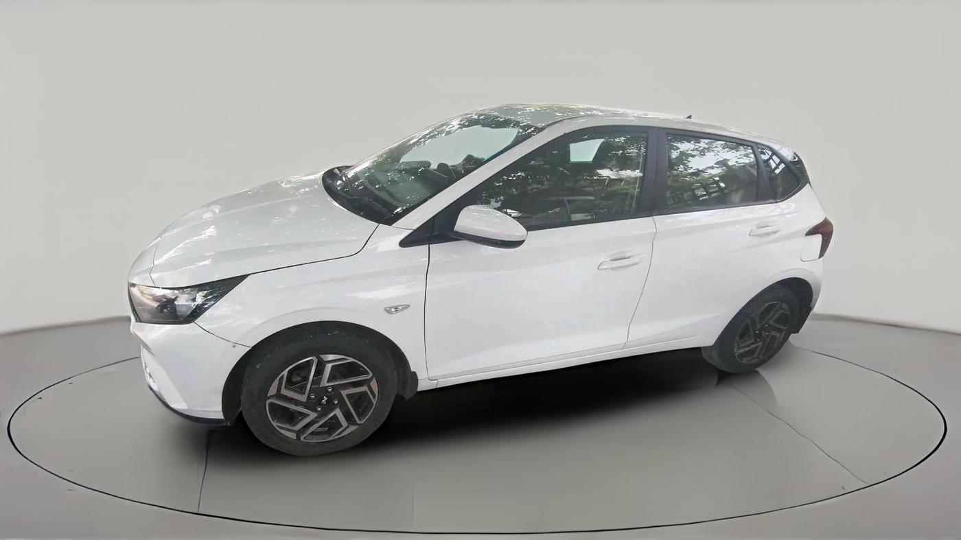 2021 Hyundai NEW I20 MAGNA 1.2 MT, Petrol, Manual, 84,028 km, exterior