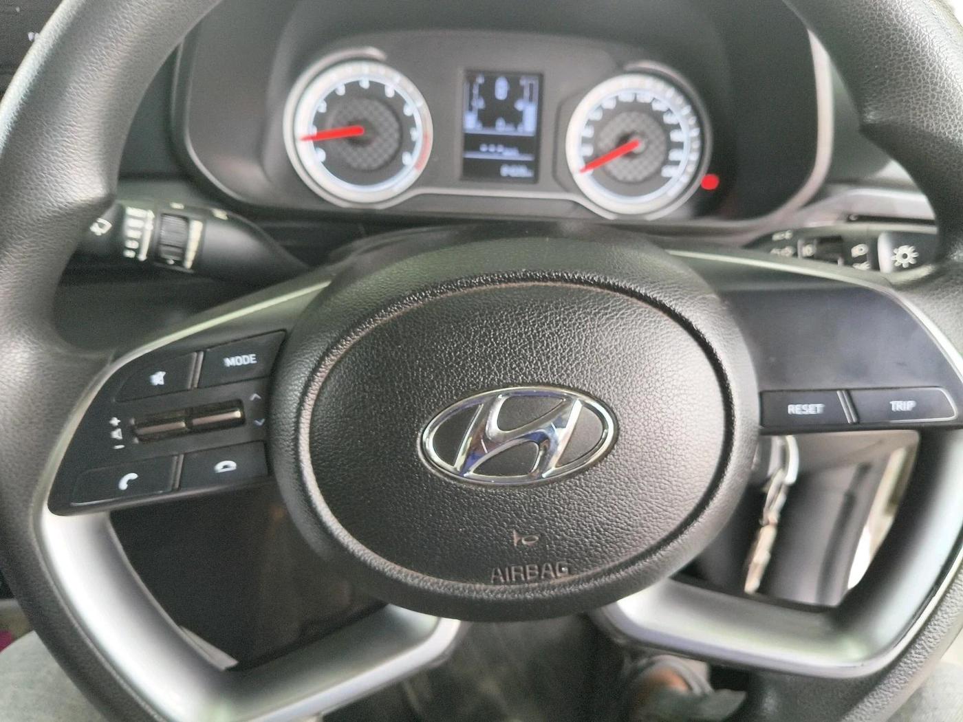 2021 Hyundai NEW I20 MAGNA 1.2 MT, Petrol, Manual, 84,028 km, interior