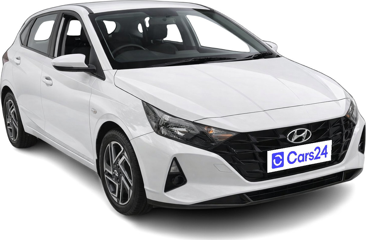 2021 Hyundai NEW I20 - Hatchback - Petrol - Manual - ₹5.93 lakh
