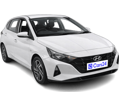 2021 Hyundai NEW I20 - Hatchback - Petrol - Manual - ₹5.93 lakh