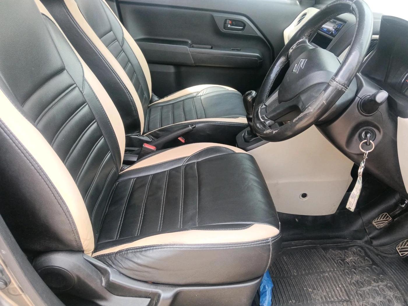 2021 Maruti New Wagon-R LXI CNG 1.0, CNG, Manual, 1,34,558 km, interior