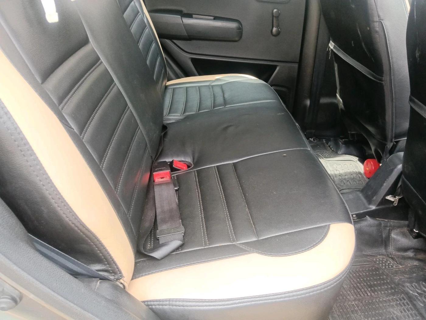 2021 Maruti New Wagon-R LXI CNG 1.0, CNG, Manual, 1,34,558 km, interior