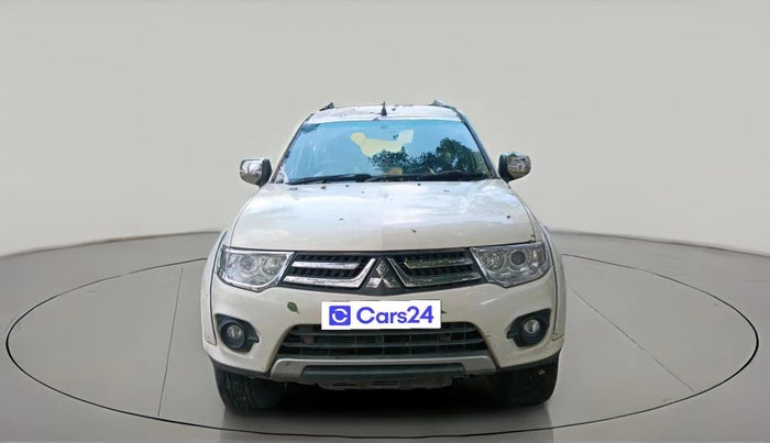 2016 Mitsubishi Pajero Sport 2.5 AT 4X2, Diesel, Automatic, 1,29,622 km, exterior